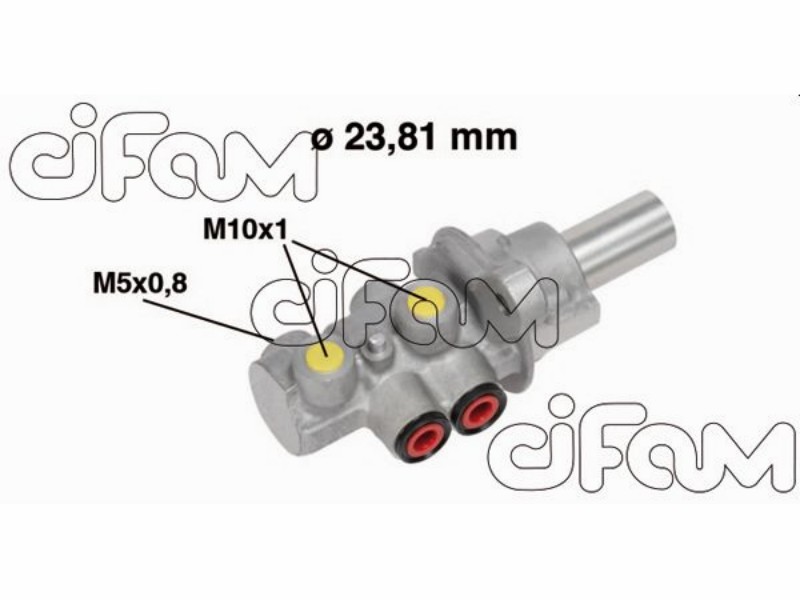 Brake master cylinder