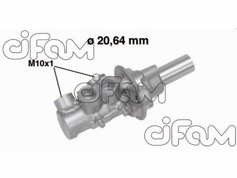 Brake master cylinder
