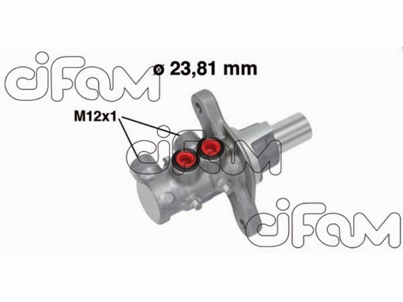 Cifam pompa freno Opel Corsa 1.3CDTI 14-