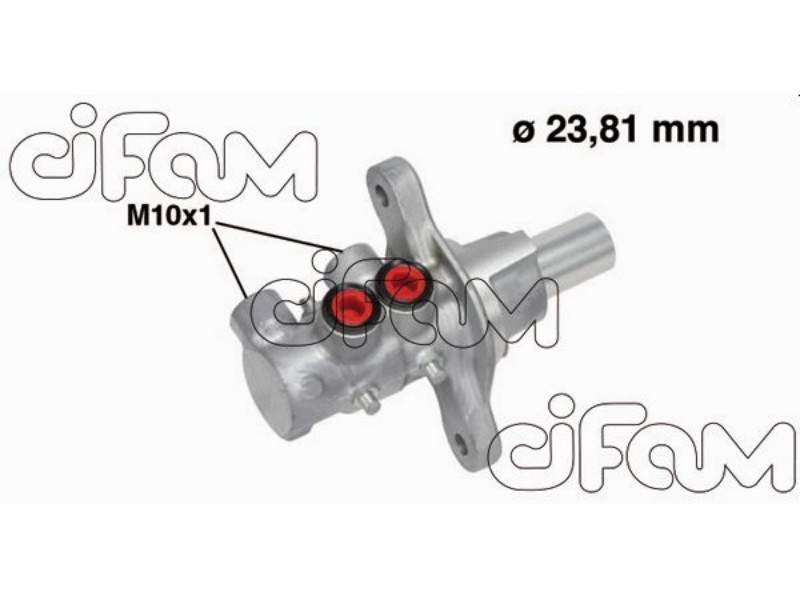 Cifam pompa freno Opel Corsa 1.7CDTI 06-