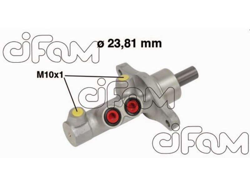 Cifam pompa freno Renault Clio 1.5DCI 05-