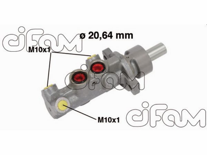 Cifam pompa freno Toyota Yaris noabs 0305