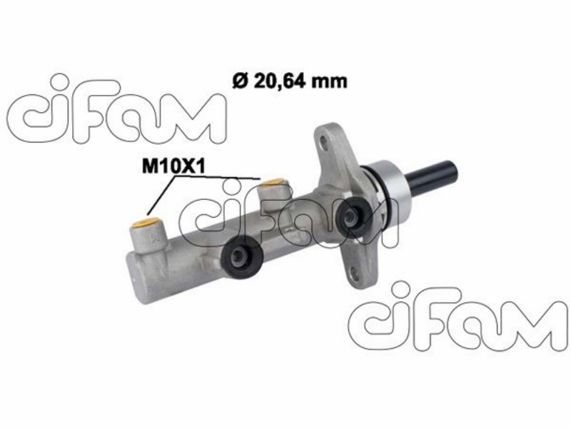 Brake master cylinder