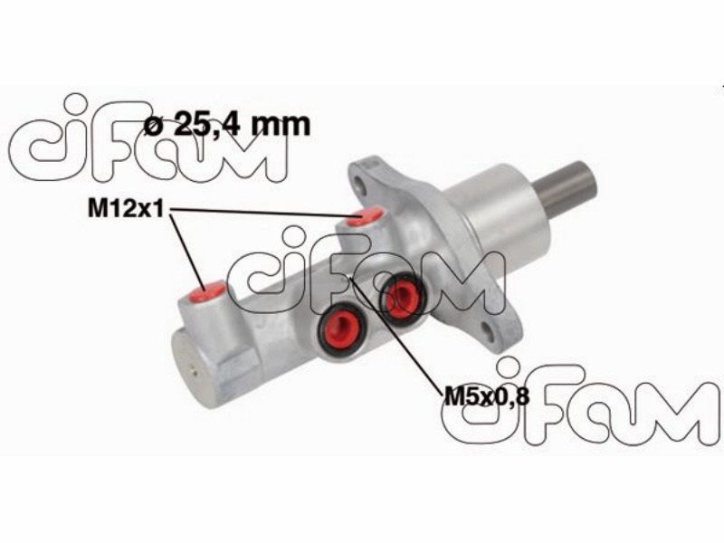 Brake master cylinder