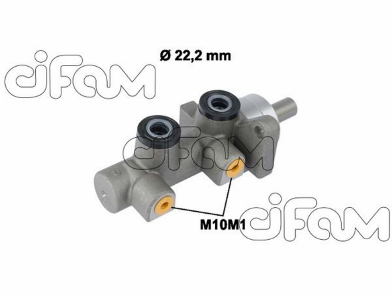 Brake master cylinder