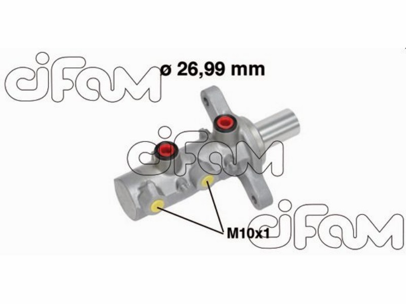 Cifam pompa freno Fiat Ducato 2.2DMJ 11-