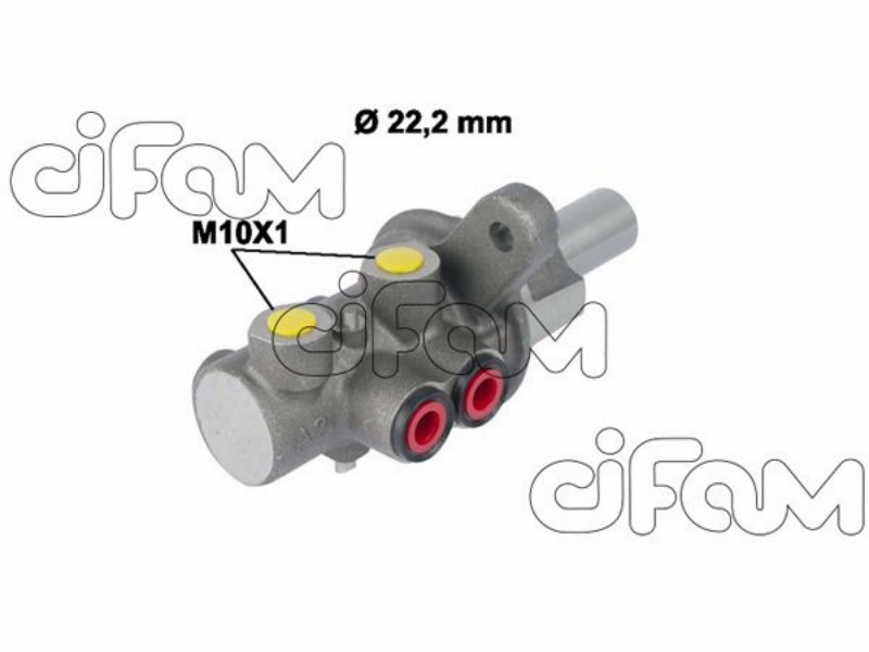 Brake master cylinder