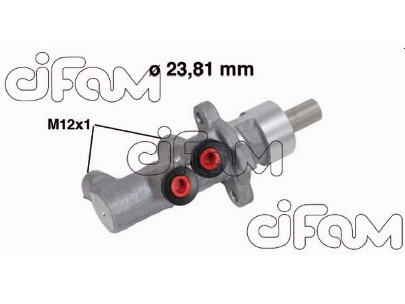 Brake master cylinder