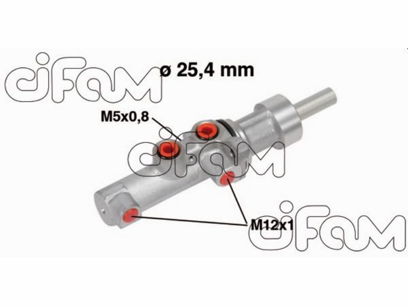 Brake master cylinder