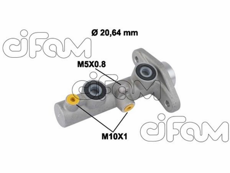 Brake master cylinder