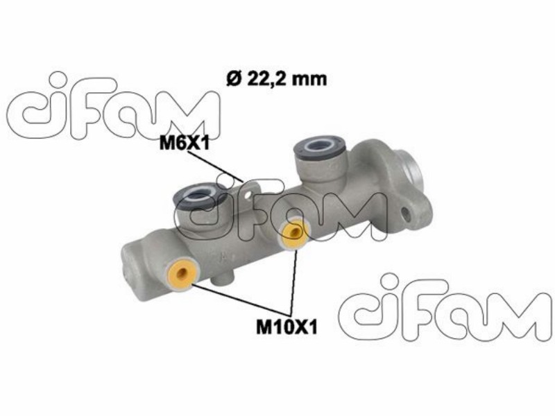 Cifam pompa freno Hyundai Coupé 1.6 -02