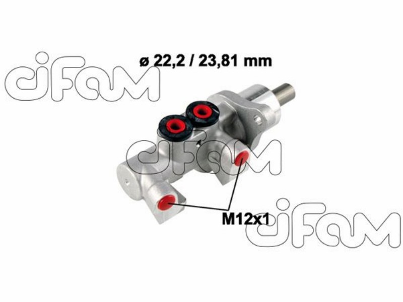 Brake master cylinder