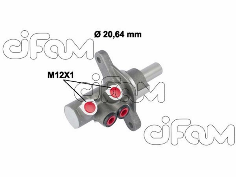 Brake master cylinder