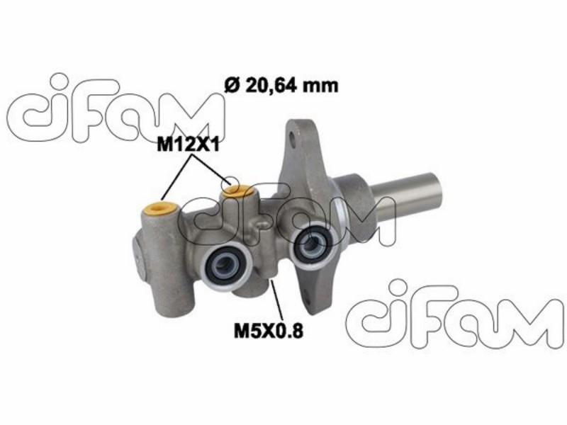 Brake master cylinder