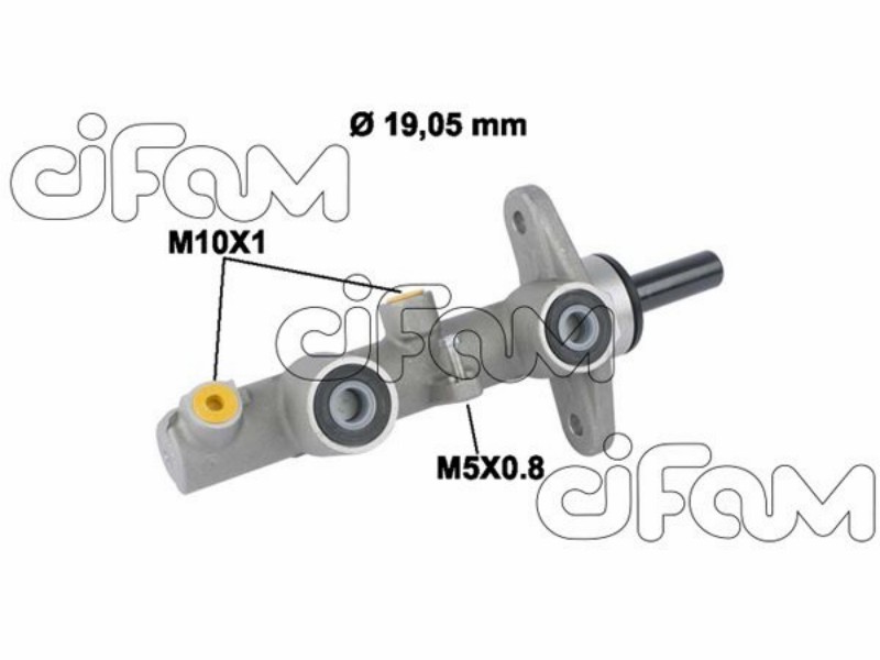 Brake master cylinder