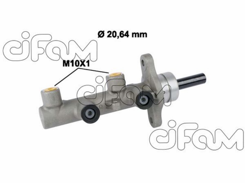 Cifam brake master cylinder