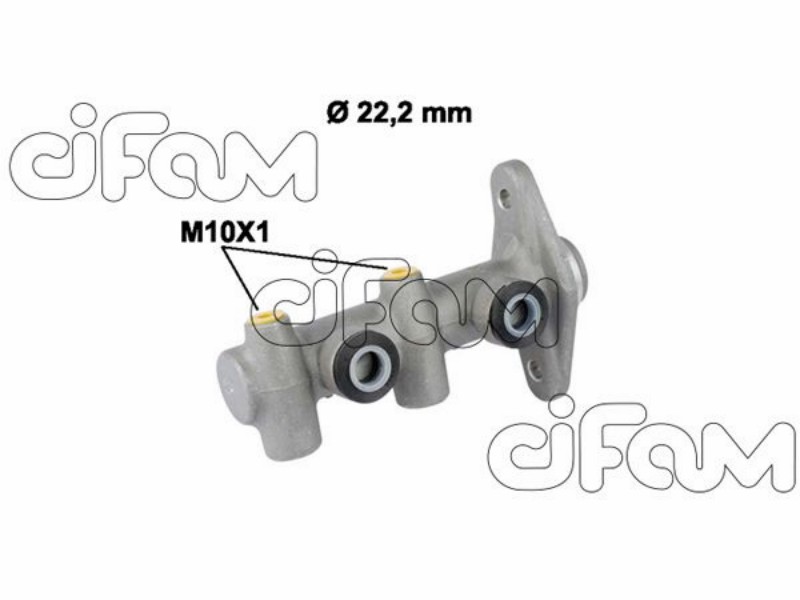 Cifam brake master cylinder