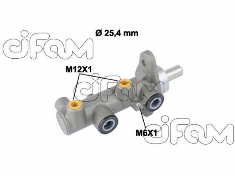 Cifam brake master cylinder