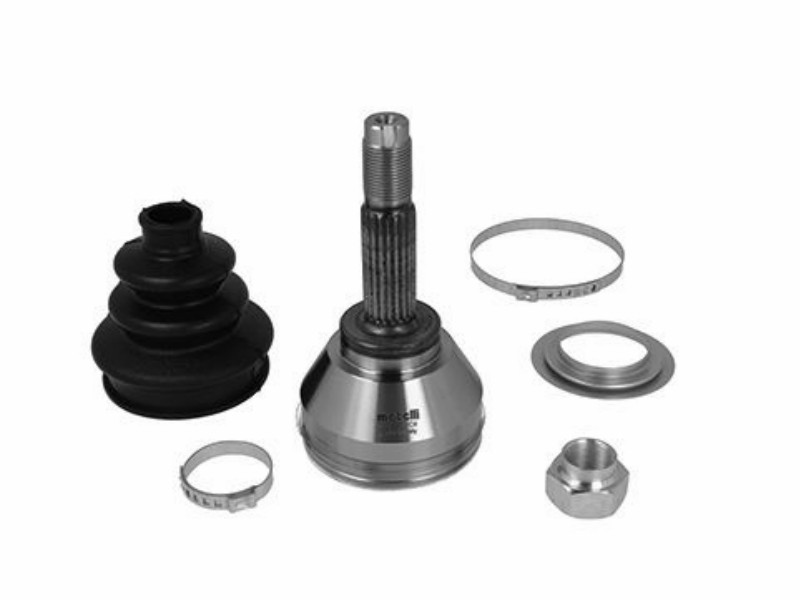 Wheel-side joint kit