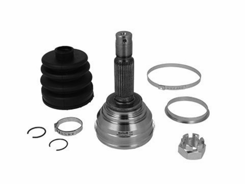 Wheel-side joint kit