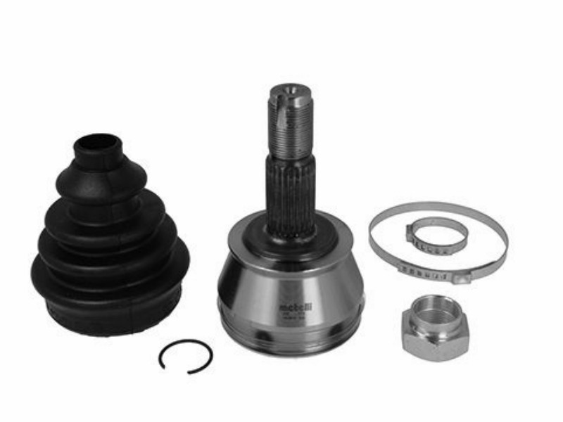 Wheel-side joint kit