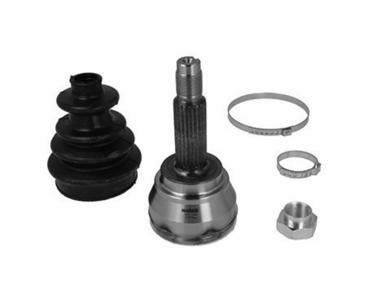 Wheel-side joint kit