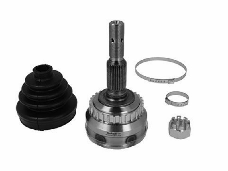 Wheel-side joint kit
