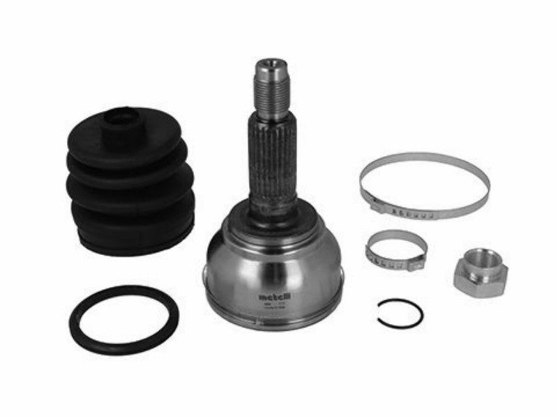 Wheel-side joint kit
