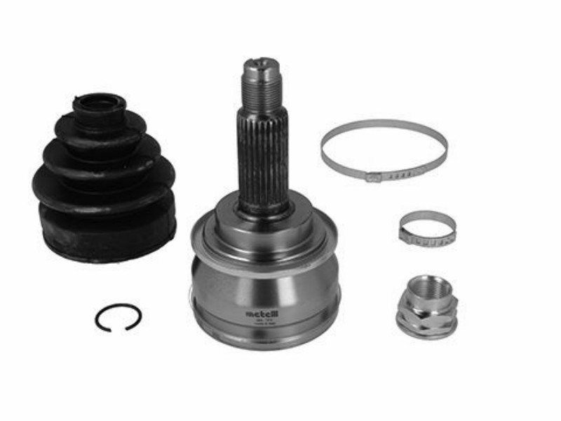 Wheel-side joint kit