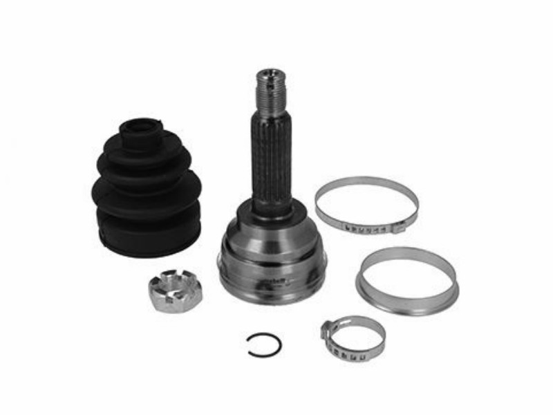 Wheel-side joint kit