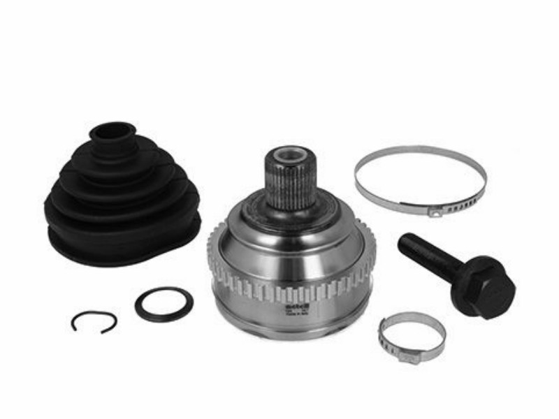Wheel-side joint kit