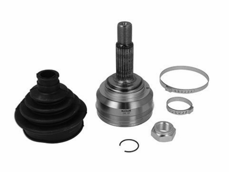 Wheel-side joint kit