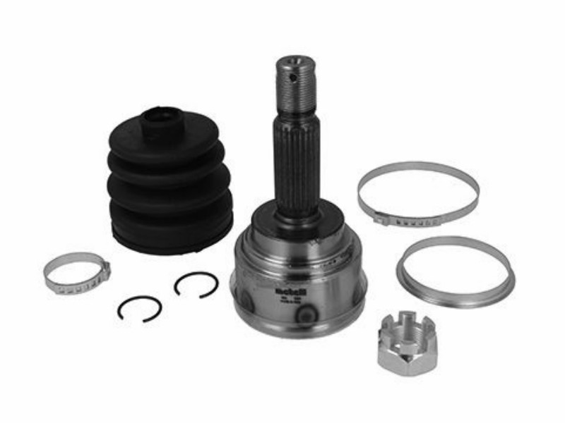 Wheel-side joint kit