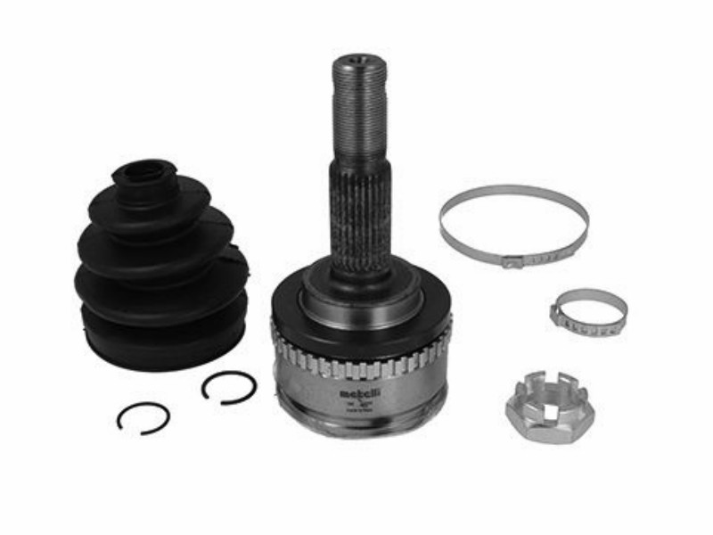 Wheel-side joint kit