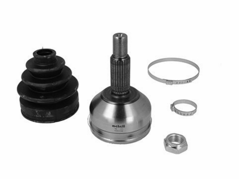 Wheel-side joint kit