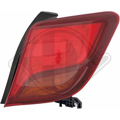 CIFAM 607-190 / Kit giunti, Semiasse