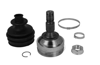 Wheel-side joint kit
