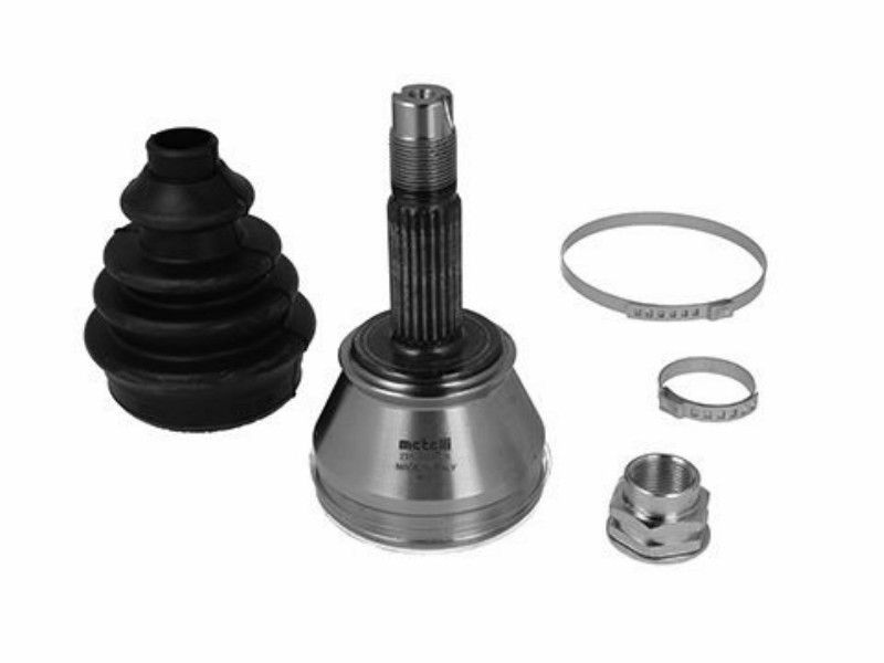 Wheel-side joint kit