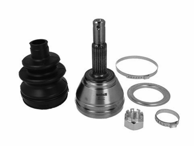 Wheel-side joint kit