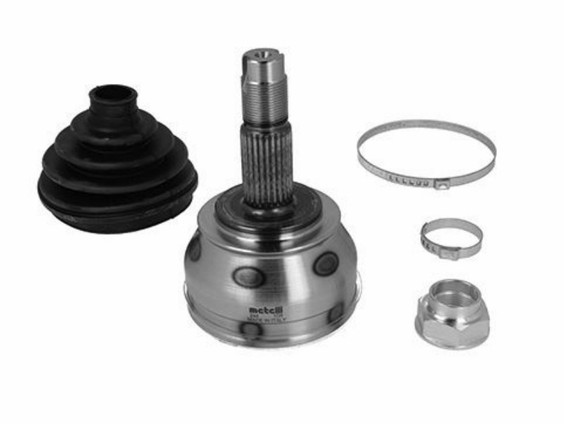 Wheel-side joint kit