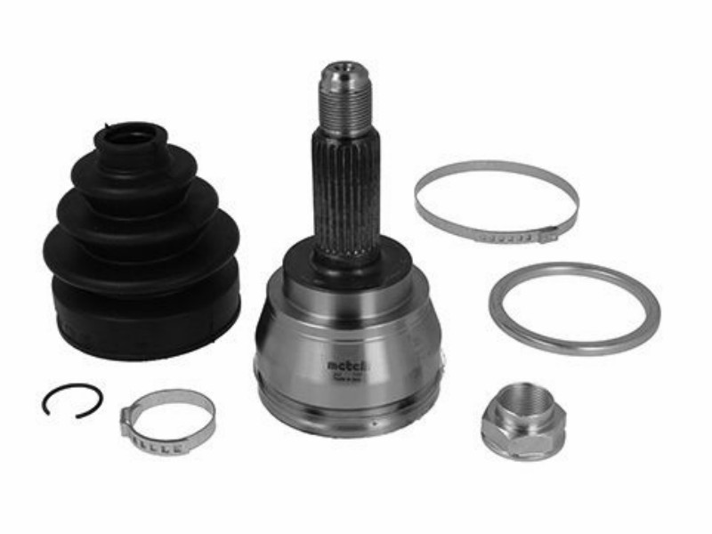 Wheel-side joint kit