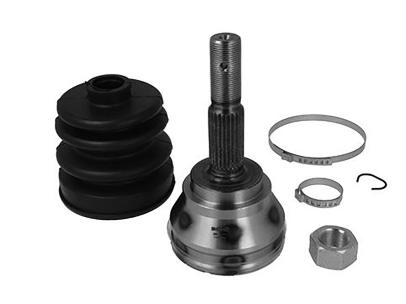 Wheel-side joint kit
