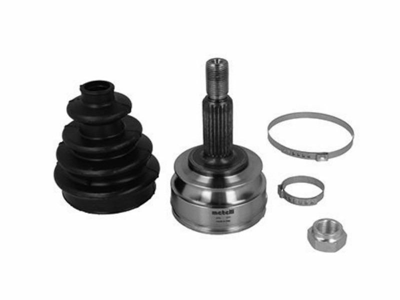 Wheel-side joint kit