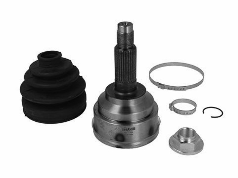 Wheel-side joint kit
