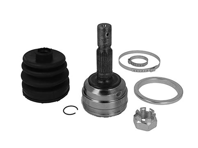 Wheel-side joint kit