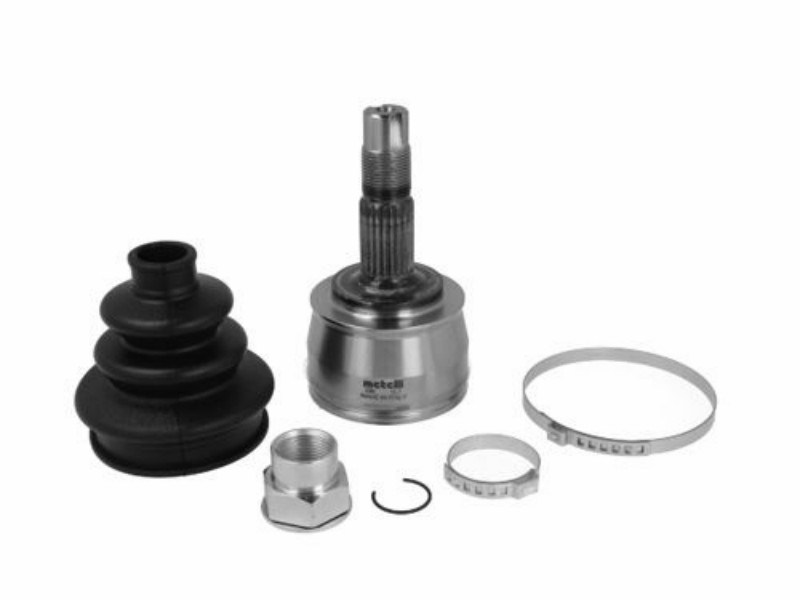 Wheel-side joint kit