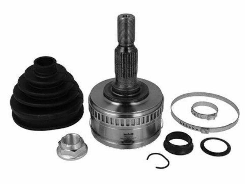 Wheel-side joint kit