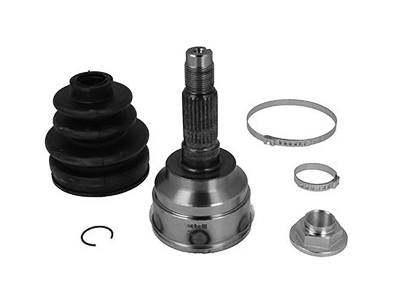 Wheel-side joint kit