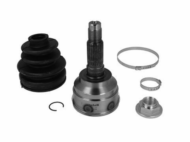 Wheel-side joint kit