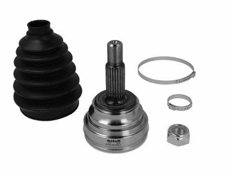 Wheel-side joint kit